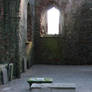 Peel Castle Tomb