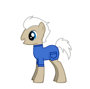 Pony Version of Jack Frost