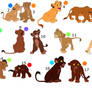 FREE !!!!!!!!!!!!!!!!! lion cub adoptables 9