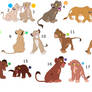 FREE !!!!!!!!!!!!!!!!! lion cub adoptables 13