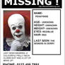 Missing:Pennywise