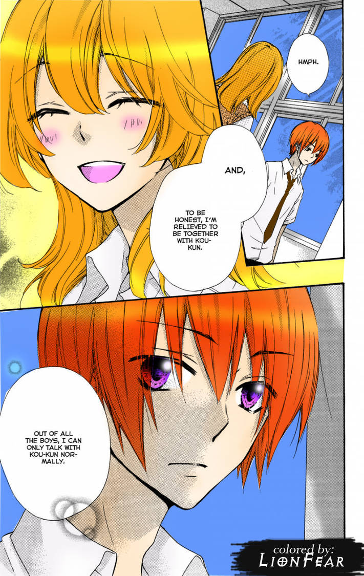Hiyokoi Hiyorin And Kou Kun By Lionfear On Deviantart Hiyokoi Hiyorin And Kou Kun By Lionfear On Deviantart