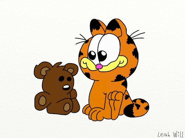 Little Garfield