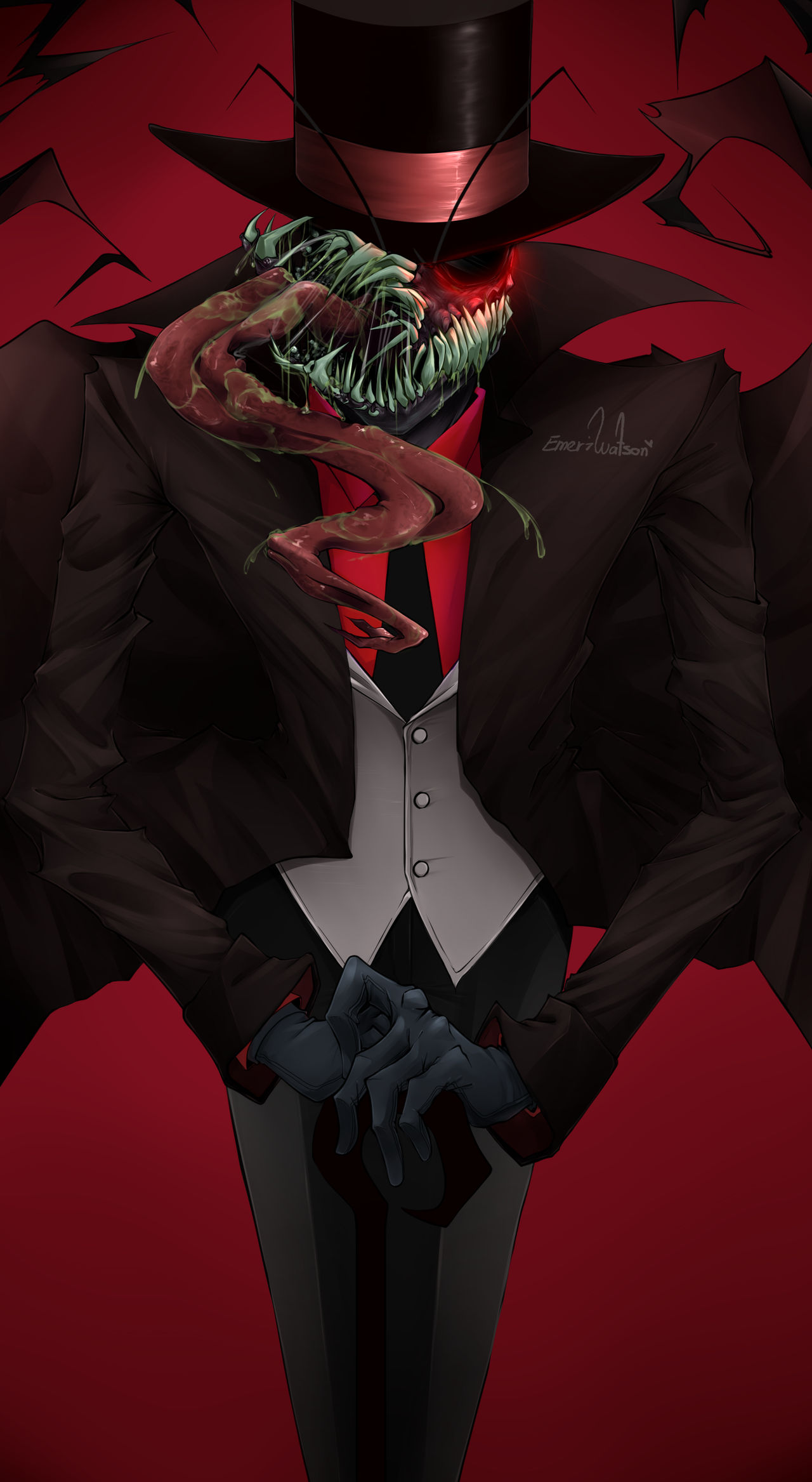 Black Hat FanArt Villanos By EmeriWatson On DeviantArt black-hat-fanart-villanos-by-emeriwatson-on-deviantart
