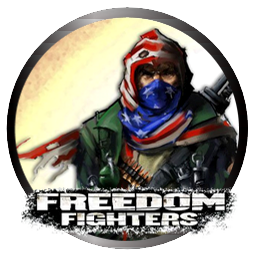 Freedom Fighters new icon for Discord/DA group by Em-Rock on