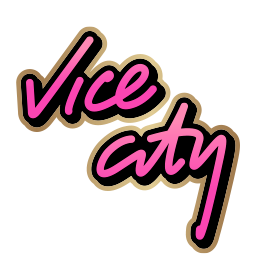 GTA Vice City-Definitive Edition-Icon by batu4141 on DeviantArt