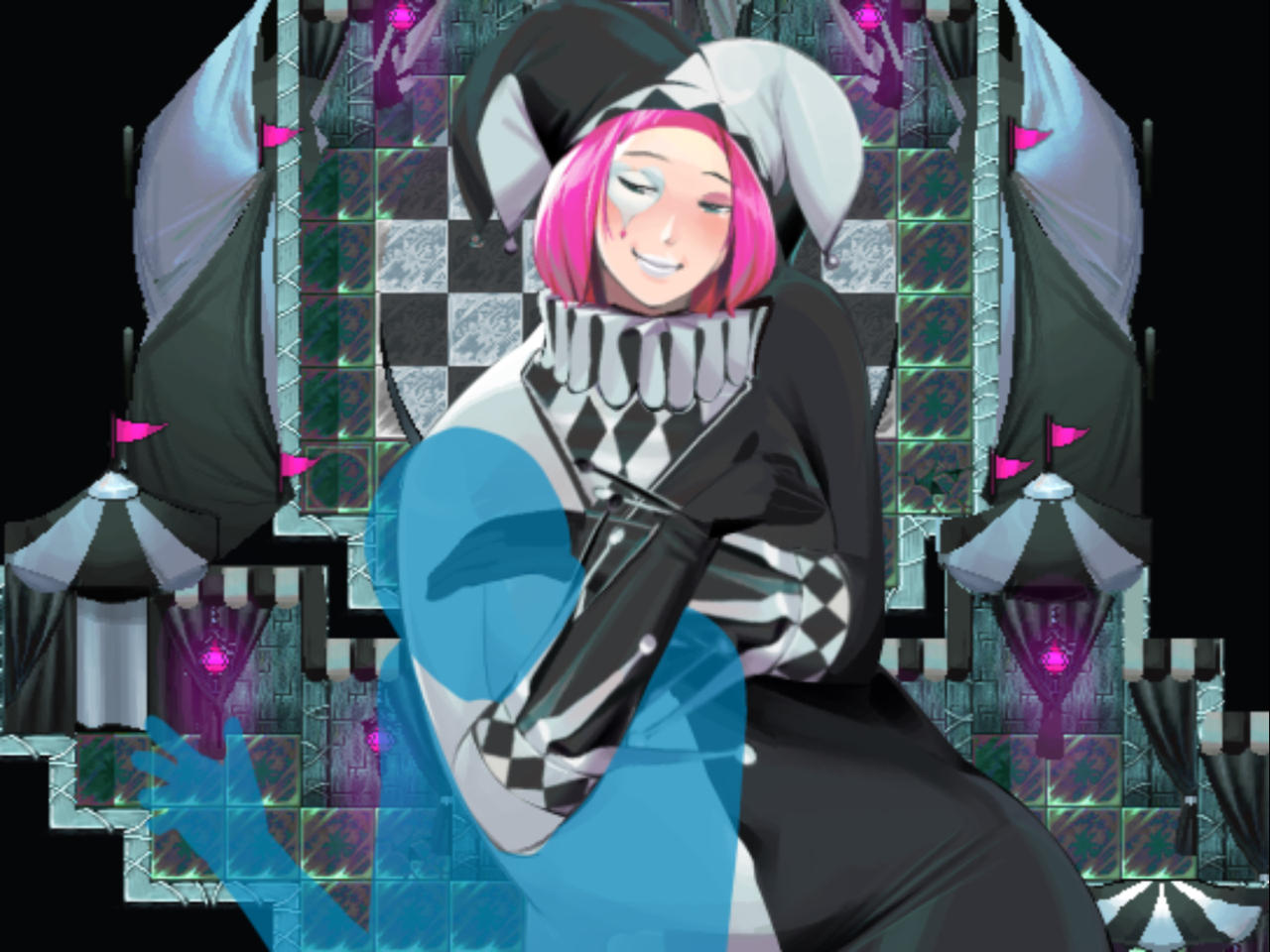 Tower Of Trample Jessica Choke By Batu4141 On DeviantArt tower-of-trample-jessica-choke-by-batu4141-on-deviantart