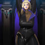 Tower of Trample Karen Sexy Armpit Pose