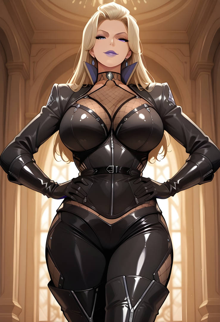 Tower Of Trample Karen The Reaper By Batu4141 On DeviantArt tower-of-trample-karen-the-reaper-by-batu4141-on-deviantart