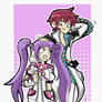 Asbel and Sophie