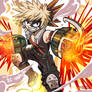 Bakugou!!!