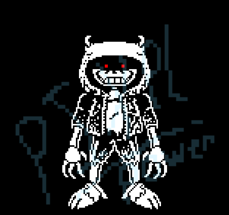 Pixilart - Canon Dust Sans by RJW3009