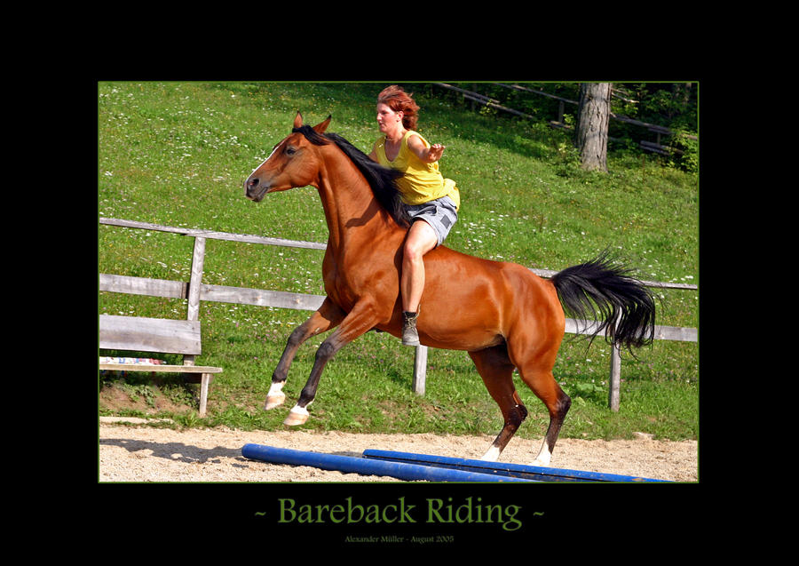 Bareback Riding