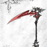 Scythe of the Death King