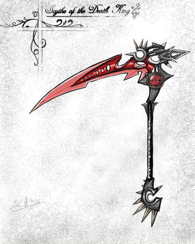 Scythe of the Death King