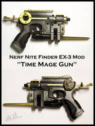 Nerf Nite Finder Mod