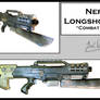 Nerf Longshot Mod 1
