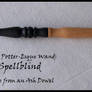 Prop Wand: Spellblind