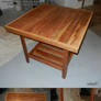 Cherry Dining Table