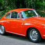 Porsche 356b-1