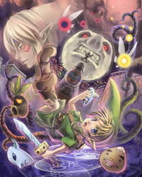 Majora's Mask