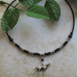 Wolf Necklace