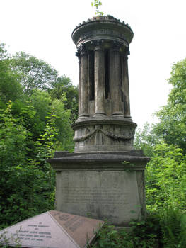 Monument to William Parker