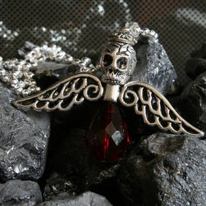 Angel of Death Pendant