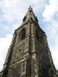 Anglican Chapel Spire