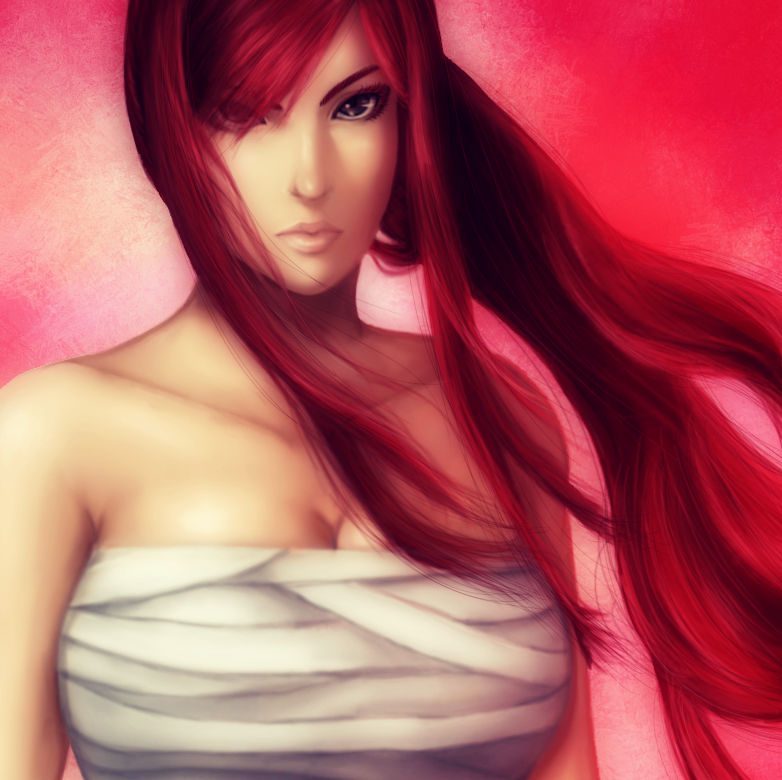 Erza Scarlet