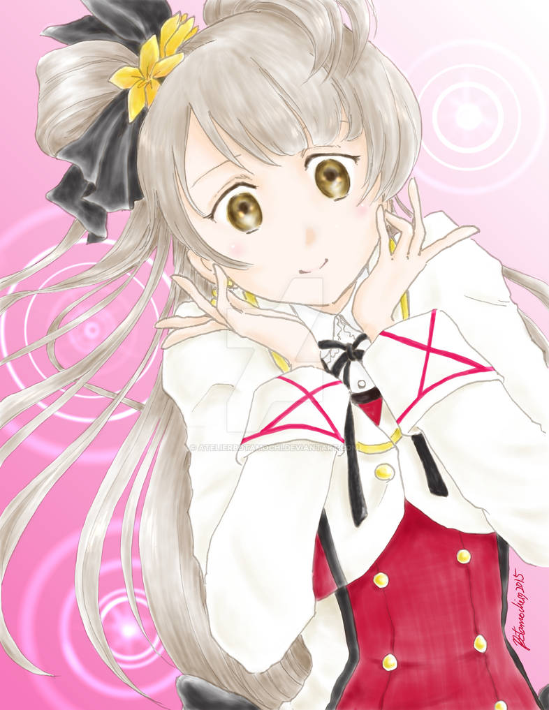 Kotorin-rin by AtelierBotamochi on DeviantArt