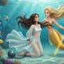 #Submerged -Oceana rescued by the Queen of the Sea
