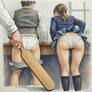 (PART 1) Naughty Together - Punished Together
