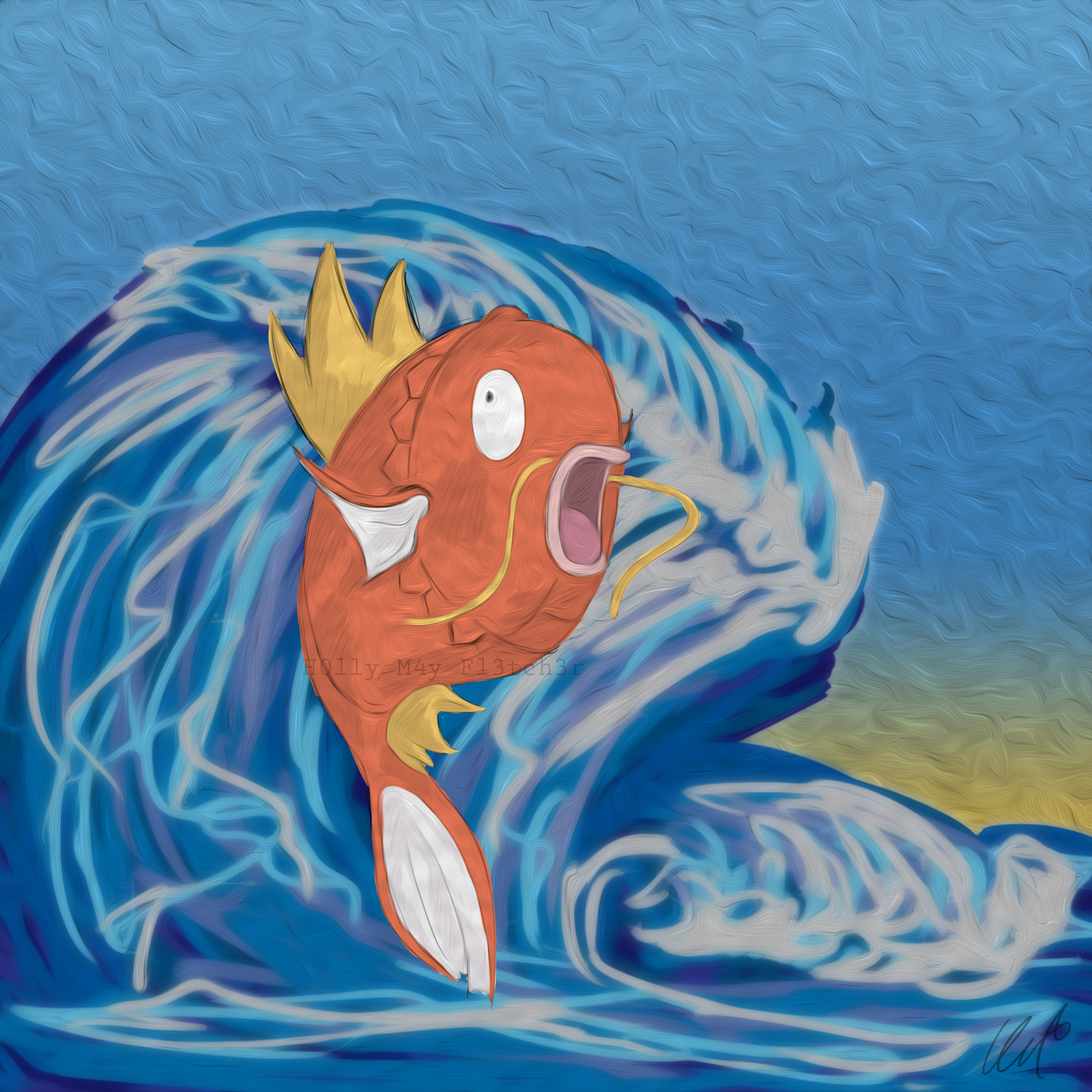 MAJESTIC KARP