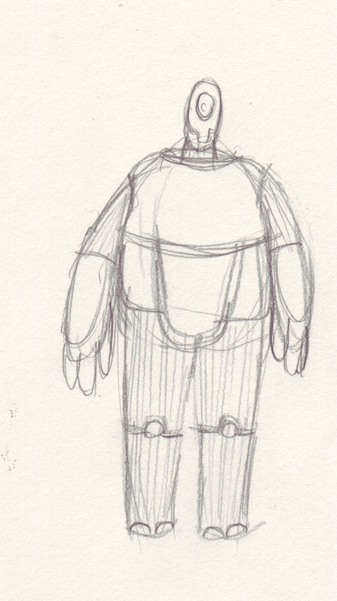 Fat-bot by Jellyjoker on DeviantArt