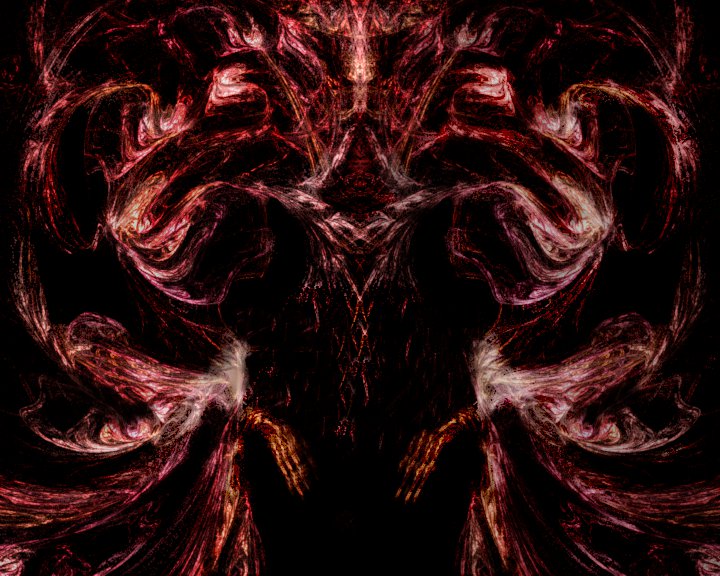 Demonic Fractal