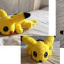 Amigurumi-pikachu