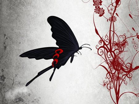 Hell Butterfly by SorchalovesBleach01 on DeviantArt