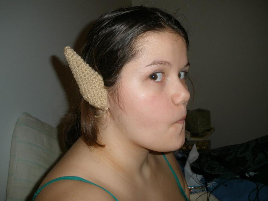 Crochet Elf Ears by nekokoneko92 on DeviantArt