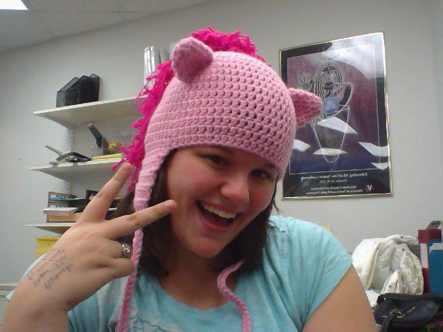 Pinkie Pie Hat