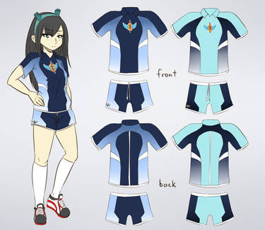 Saikouchou Uniform (P.E.)