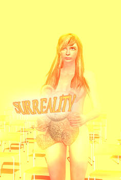 Surreality film cover