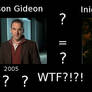 Jason Gideon is Inigo Montoya