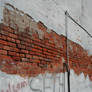 Texture brick wall stock