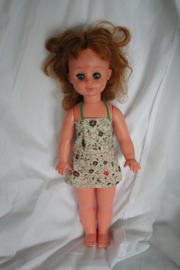 Doll Stock 2