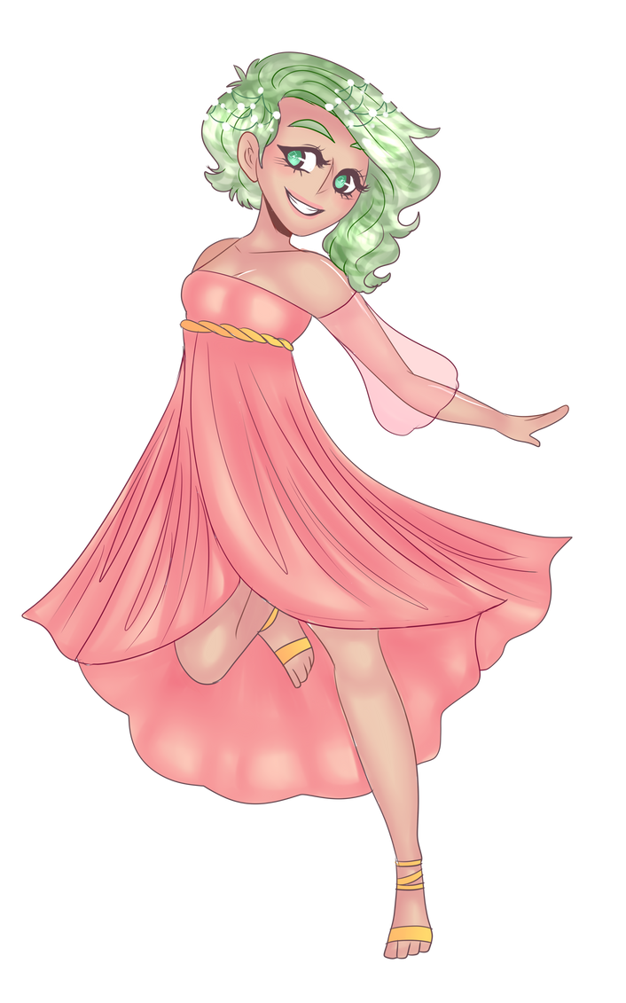 Humming Bird Princess by LadyBirdNoodles on DeviantArt