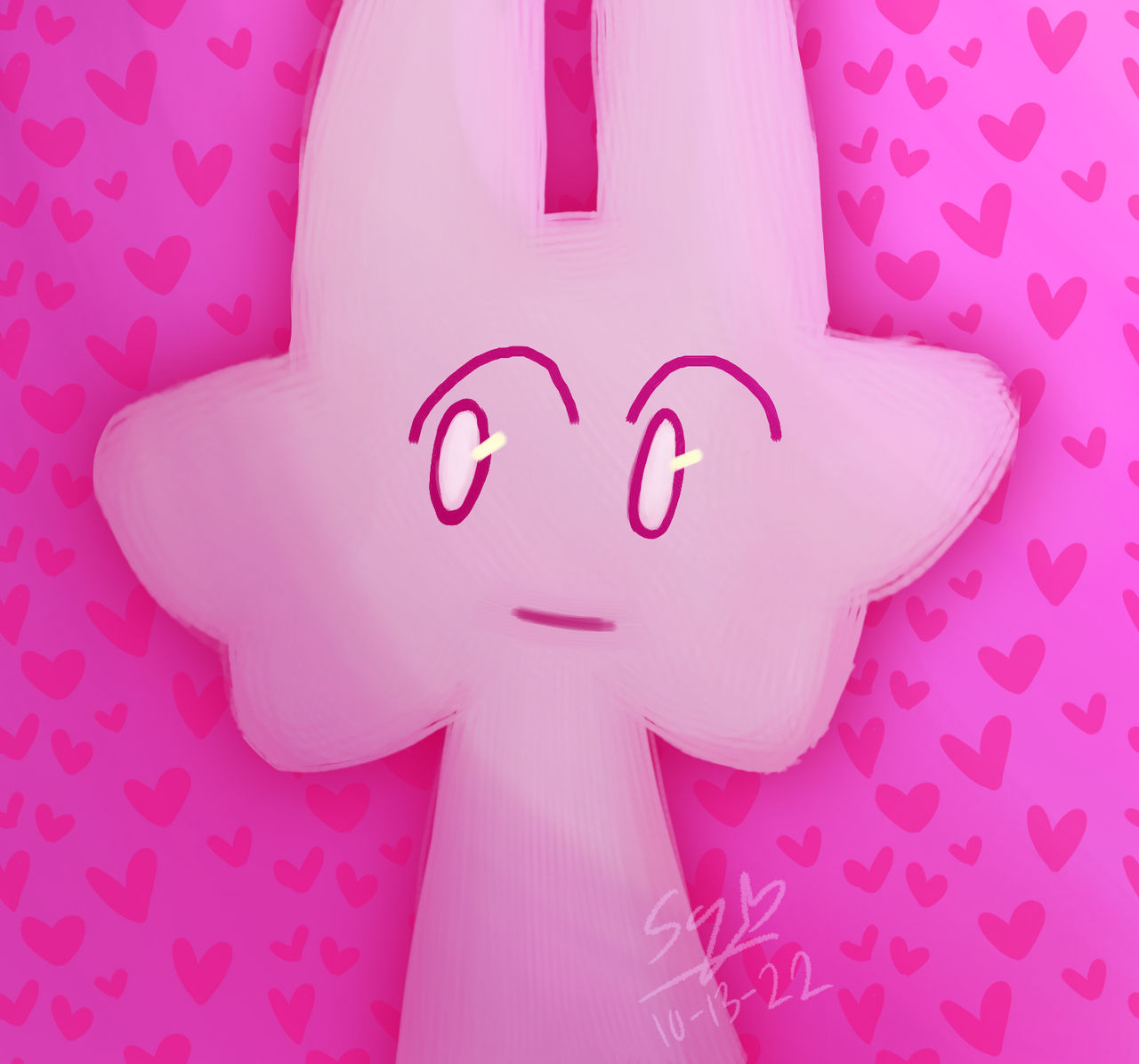 Pink by ClownRoundTown on DeviantArt