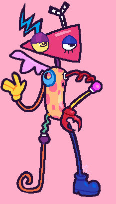 Boo Tadc Zooble (tadc) by ClownRoundTown on DeviantArt