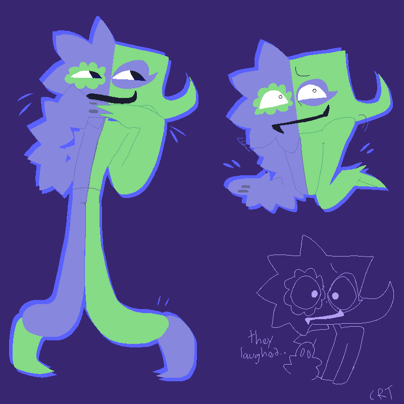 Bittergiggle By Clownroundtown On Deviantart