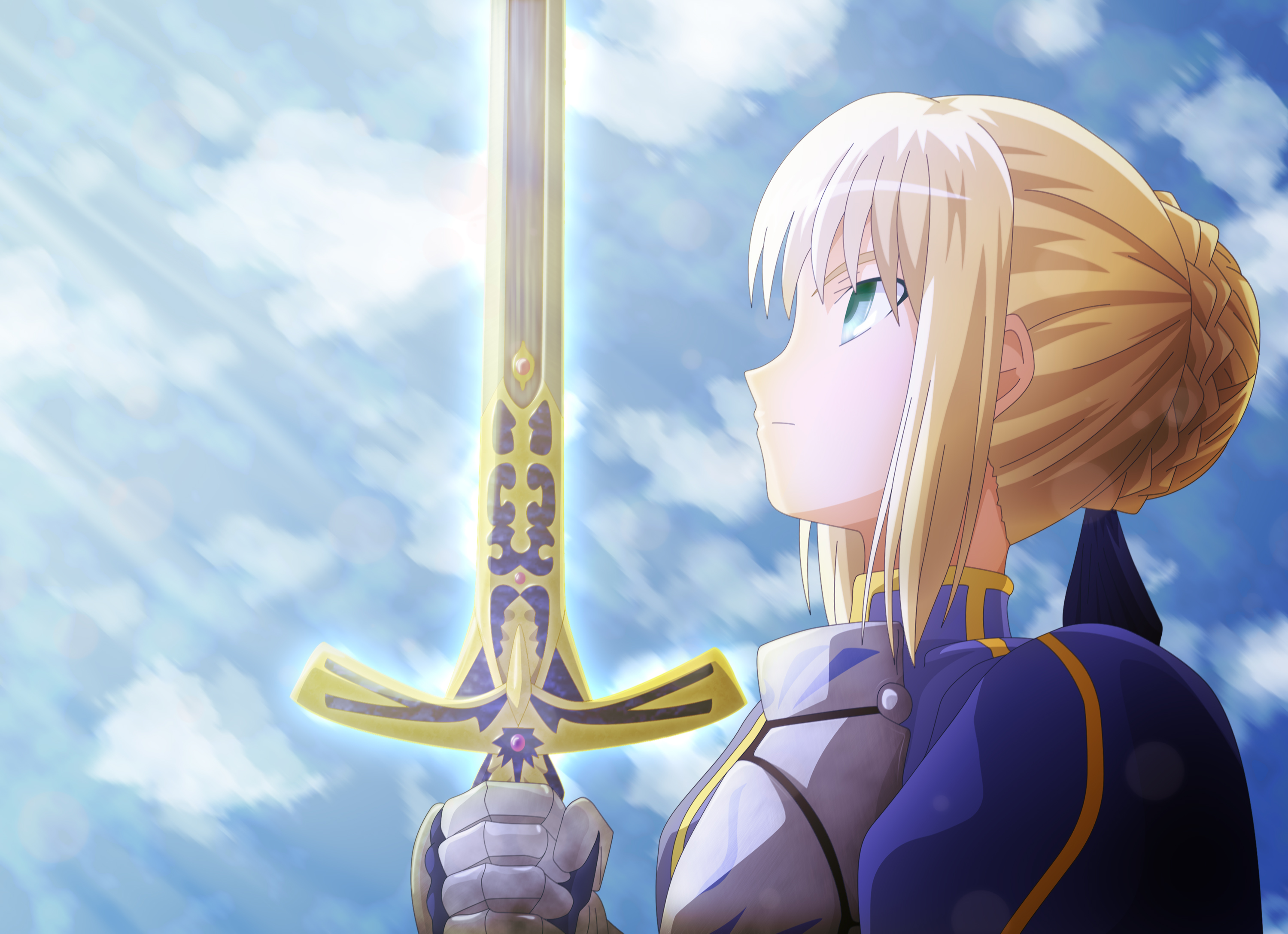 Altria Pendragon Saber Fate Zero By Naratamina On DeviantArt altria-pendragon-saber-fate-zero-by-naratamina-on-deviantart